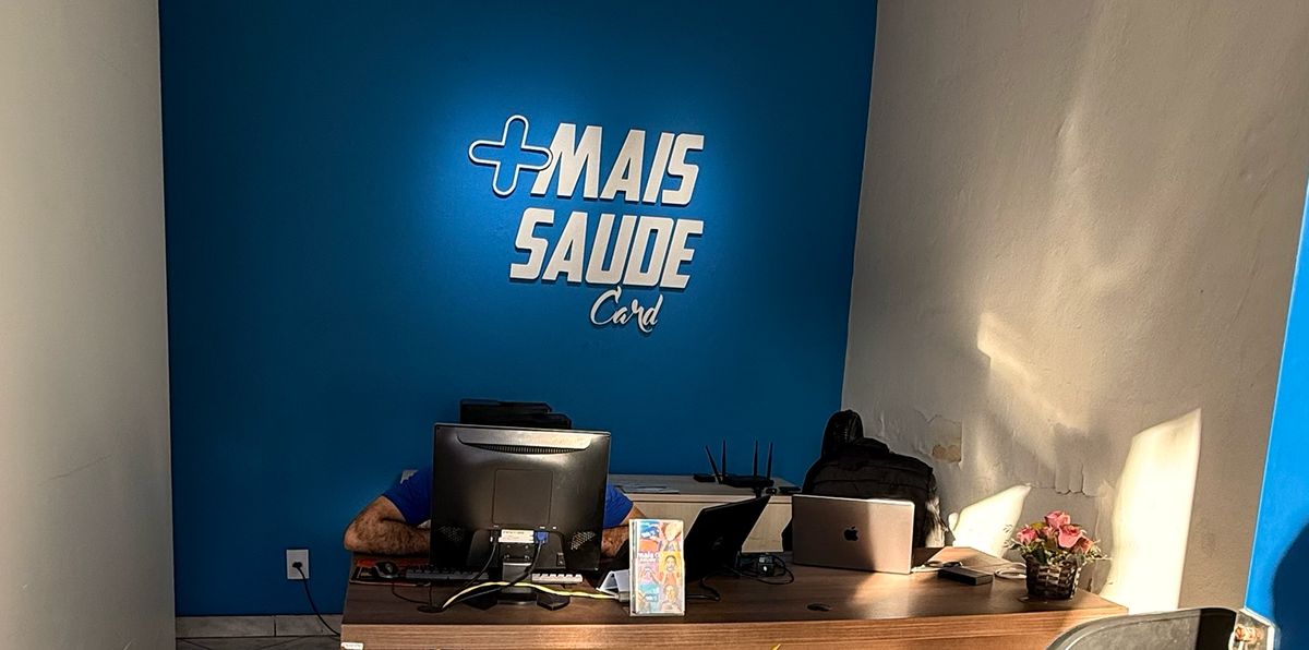 Fachada da unidade de Arcos